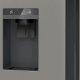 Siemens KF96DPPEA frigorifero side-by-side Libera installazione 574 L E Acciaio inox 9