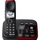 Panasonic KX-TGM420EXB telefono Telefono DECT Identificatore di chiamata Nero 2