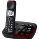 Panasonic KX-TGM420EXB telefono Telefono DECT Identificatore di chiamata Nero 3