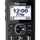 Panasonic KX-TGM420EXB telefono Telefono DECT Identificatore di chiamata Nero 5
