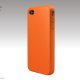 Switcheasy SW-COL4-O custodia per cellulare Arancione 3