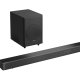 Hisense AX3120G altoparlante soundbar Nero 3.1.2 canali 360 W 3