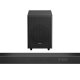 Hisense AX3120G altoparlante soundbar Nero 3.1.2 canali 360 W 4