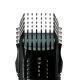 Panasonic ER-GY10, Kit multigrooming per barba, capelli e corpo, 4 pettini accessori, Wet&Dry 5