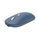 Trust Lyra tastiera Mouse incluso Universale RF senza fili + Bluetooth QWERTY Italiano Blu 3