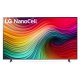 LG NanoCell NANO81 86'' Serie 86NANO81T6A, TV 4K, 3 HDMI, SMART TV 2024 16
