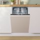 Bosch Serie 2 SPV2HKX42E Lavastoviglie da incasso a scomparsa totale 45 cm Classe E 3