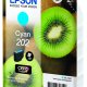 Epson Kiwi Singlepack Cyan 202 Claria Premium Ink 4