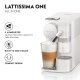De’Longhi Lattissima One EN510.W Automatica Macchina per espresso 1 L 2
