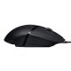 Logitech G G402 Hyperion Fury mouse Giocare Mano destra USB tipo A 4000 DPI 3