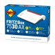 FRITZ!Box 7530 AX router wireless Gigabit Ethernet Dual-band (2.4 GHz/5 GHz) Bianco 5