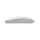 Trust Lyra tastiera Mouse incluso Universale RF senza fili + Bluetooth QWERTY Italiano Bianco 6
