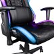 Trust GXT 716 Rizza Sedia per gaming universale Nero 7