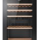 Haier Wine Bank 50 Serie 5 HWS49GA Cantinetta vino con compressore Libera installazione Nero 49 bottiglia/bottiglie 2