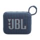 JBL Go 4 Altoparlante portatile mono Blu 4,2 W 3