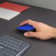 Logitech M171 Blue-K mouse Ufficio Ambidestro RF Wireless Ottico 1000 DPI 12