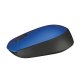 Logitech M171 Blue-K mouse Ufficio Ambidestro RF Wireless Ottico 1000 DPI 14