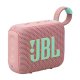 JBL Go 4 Altoparlante portatile mono Rosa 4,2 W 2