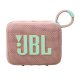 JBL Go 4 Altoparlante portatile mono Rosa 4,2 W 3