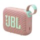JBL Go 4 Altoparlante portatile mono Rosa 4,2 W 7