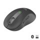 Logitech Signature M650 mouse Ufficio Mano destra RF senza fili + Bluetooth Ottico 4000 DPI 3