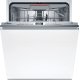 Bosch Serie 6 SMV6YCX02E Lavastoviglie da incasso a scomparsa totale 60 cm Classe A 2