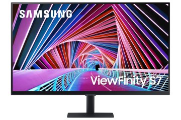 Samsung ViewFinity S7 Monitor HRM - S70A da 32" UHD Flat