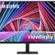 Samsung ViewFinity S7 Monitor HRM - S70A da 32