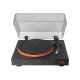 JBL Spinner BT Giradischi con trasmissione a cinghia Nero, Arancione 2