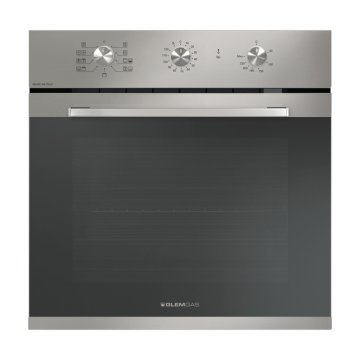 Glem Gas GFX92IX-S6 forno 64 L 2870 W A Acciaio inox