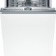 Bosch Serie 4 SPV4EMX25E Lavastoviglie da incasso a scomparsa totale 45 cm Classe D 2