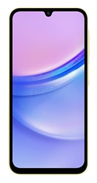 Samsung Galaxy A15 16,5 cm (6.5") Dual SIM ibrida 4G USB tipo-C 8 GB 256 GB 5000 mAh Giallo