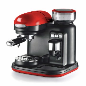 Ariete 1318 Moderna Macchina da caffè con macinacaffè