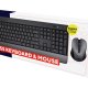 Trust Trezo tastiera Mouse incluso Universale RF Wireless QWERTY Italiano Nero 11