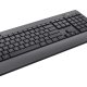 Trust Trezo tastiera Mouse incluso Universale RF Wireless QWERTY Italiano Nero 8