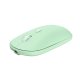 Trust Lyra tastiera Mouse incluso Universale RF senza fili + Bluetooth QWERTY Italiano Verde 3