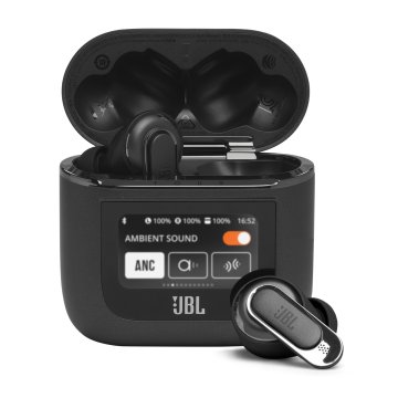 JBL Tour Pro 2 Auricolare Wireless In-ear Musica e Chiamate Bluetooth Nero