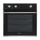 Glem Gas GFR62BK-S3 forno 64 L 2658 W A Nero 2