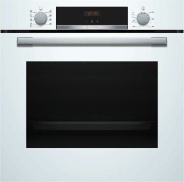 Bosch Serie 4 HBA534BW0 Forno da incasso 60 x 60 cm Bianco Classe A