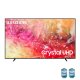 Samsung TV Crystal UHD 4K 65” UE65DU7170UXZT Smart TV Wi-Fi Black 2024, Processore Crystal 4K, 4K Upscaling, Slim Look Design, OTS Lite 3