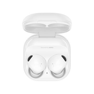 Samsung Galaxy Buds2 Pro Auricolari Bluetooth Bianco Batteria 500 mAh