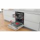 Whirlpool Lavastoviglie da Incasso WIO 3O540 PELG 16