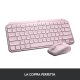 Logitech MX Keys Mini Tastiera Illuminata Wireless, Minimal, Compatta, Bluetooth, Retroilluminata, USB-C, Compatibile con Apple macOS, iOS, Windows, Linux, Android, in Metallo 12