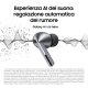 Samsung Galaxy Buds3 Pro Auricolari AI in-ear True Wireless, Speaker a 2 vie, Audio Hi-Fi, Impermeabilità IP57, White 6