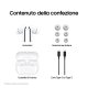 Samsung Galaxy Buds3 Pro Auricolari AI in-ear True Wireless, Speaker a 2 vie, Audio Hi-Fi, Impermeabilità IP57, White 10