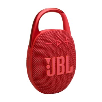 JBL Clip 5 Altoparlante portatile mono Rosso 7 W