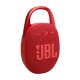 JBL Clip 5 Altoparlante portatile mono Rosso 7 W 2