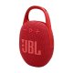 JBL Clip 5 Altoparlante portatile mono Rosso 7 W 7