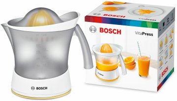 Bosch MCP3000N Spremiagrumi VitaPress Bianco