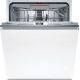 Bosch Serie 4 SMV4HCX22E Lavastoviglie da incasso a scomparsa totale 60 cm Classe D 2